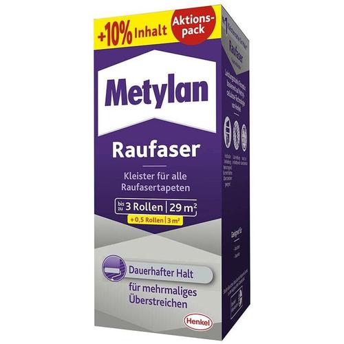 Metylan Raufaser Tapetenkleister Aktionspack 200 gr.