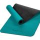 Movit® Yogamatte - 190x100cm, 6mm, Rutschfest, Faltbar, Hautfreundlich, Phthalatfrei,