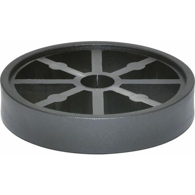 QuickClick Lounge Adapterverlängerung, ø 50mm,Höhe 10mm,Kunststoff,schwarz Image