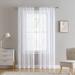 Laura Ashley Curtains 2PK Dash - 38x84