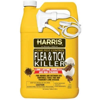 Harris HFT-128 Flea And Tick Killer - Gallon