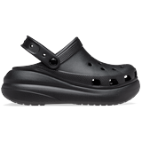 Crocs Black Crush Clog Shoes