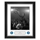 "Chelsea Historic Moments - Ron Harris & Team FA Cup 1970 - 20x16inch - unisexe Taille: No Size"