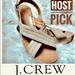 J. Crew Shoes | Extremely Comfortable J. Crew Leather Summer Sandals Crisscross Low Wedge Heels | Color: Cream/Tan | Size: 8.5