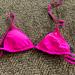 Pink Victoria's Secret Swim | Like New Vs Top Size Small | Color: Pink | Size: S