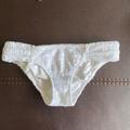 Victoria's Secret Swim | Euc! Victoria’s Secret Knockout Bikini Bottom, White, Size Xs | Color: White | Size: Xs