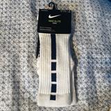 Nike Underwear & Socks | Nike Elite Socks | Color: Blue | Size: M