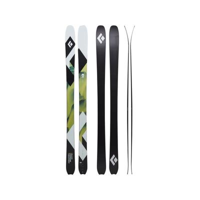 Black Diamond Helio Carbon 88 Skis 161 cm BD11513900001611