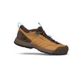 Black Diamond Mission Leather LW WP Approach Shoes - Men's Amber/Cafe Brown 8.5 BD58003294270851