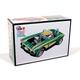 Round2 AMT1318/12 1/25 1962 Chevy Corvette Modellbausatz, Mehrfarbig