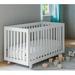 Storkcraft Beckett Convertible Standard 2 - Piece Nursery Furniture Set in White | Wayfair