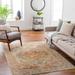 Alois 10' x 13'11" Traditional Driftwood/Black White/Dark Brown/Bone/Light Beige/Tan/Sage/Light Sage/Mustard/Olive/Rust Area Rug - Hauteloom