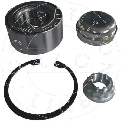 AIC Radlagersatz Quality Radlagersatz,Radlager vorne rechts links 84mm für MERCEDES-BENZ A1699810006 A1699810127 1699810