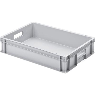 Alutec - 75030 Kunststoffbox geschlossen (b x h x t) 600 x 120 x 400 mm Grau 1 St. Image