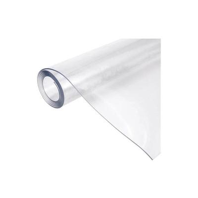 Cofi 1453 - Tischfolie 1.7mm Tischdecke 80 cm 120 cm Schutzfolie Tischschutz Tischmatte pvc