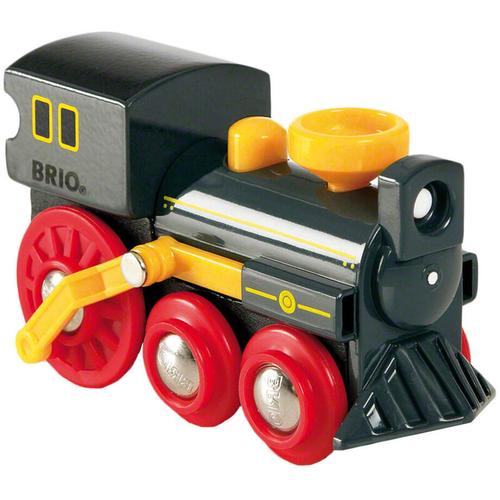 Brio Gmbh - brio Westernlok, Lok, Zubehör für die Holzeisenbahn, Eisenbahn, Holzspielzeug, Holz