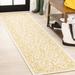 JONATHAN Y Madrid Vintage Filigree Textured Weave Indoor/Outdoor Area Rug