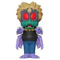 Funko Vinyl SODA, Teenage Mutant Ninja Turtles (TMNT), Baxter Stockman, Glow In The Dark, 1/6 Chance auf seltene Verfolgungsjagd-Variante, TMNT Retro/Klassik, Sammelfigur, Geschenkidee