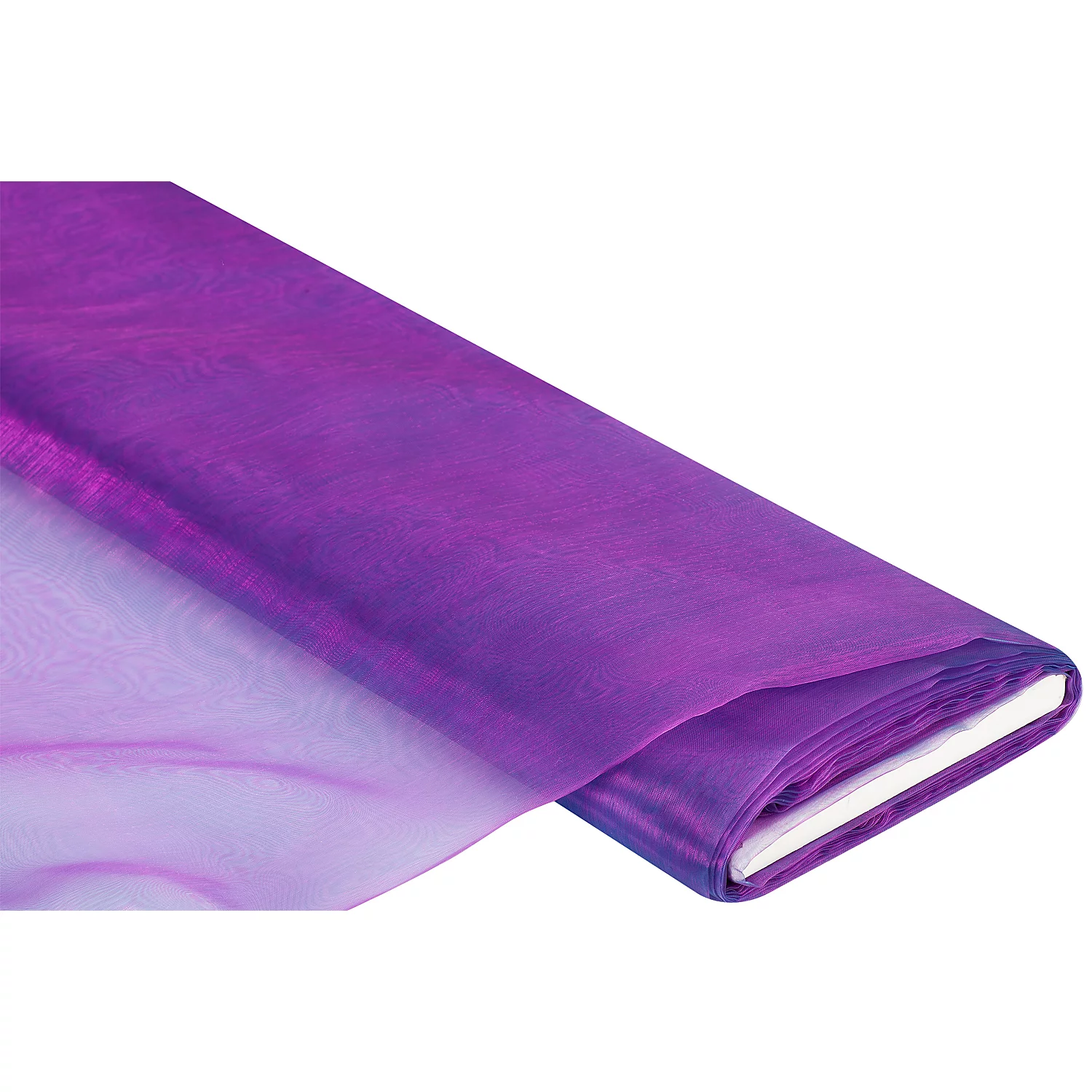 Organza Delhi, pink/blau Image