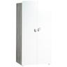 Armoire Leaf 2 portes babyprice - color