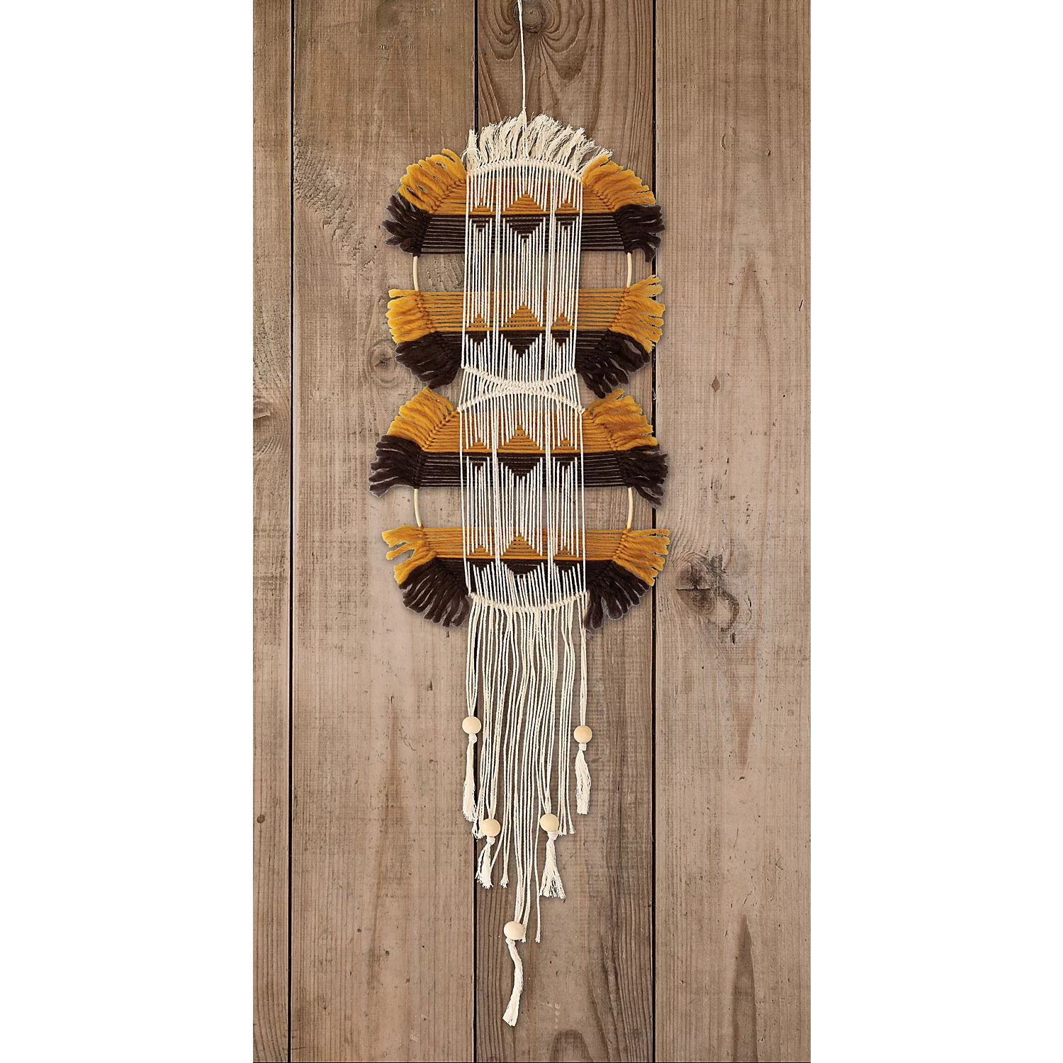 Makramee Modern Style, 25 x 105 cm