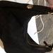 Gucci Bags | Gucci Black Logo Hobo Shoulder Bag | Color: Black | Size: Os