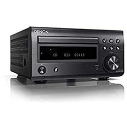 Denon RCD-M41DAB FM/DAB/CD Receiver, Bluetooth schwarz