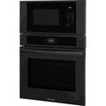 Frigidaire 30" Electric Microwave Combination Oven w/ Fan Convection, Stainless Steel | 42 H x 29.88 W x 25.19 D in | Wayfair FCWM3027AS