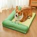 Tucker Murphy Pet™ Dog Kennel Cat Kennel Summer Removable & Washable Four Seasons Universal Dog Kennel Small Dog Corgi Dog Kennel Den Sofa | Wayfair