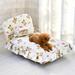 Tucker Murphy Pet™ Dog Bed Small Dog Teddy Pomeranian Pet Bed Removable & Washable Kennel Cotton | 3 H x 19.69 W x 23.62 D in | Wayfair