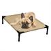 Tucker Murphy Pet™ Summer Sterling w/ Pet Dog The Cot Bed Surface Air Heat Rising From The Ground The Dog Bed Washable Quick-Drying Dog Kennel Berth/Single Bed Surface | Wayfair