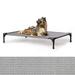 Tucker Murphy Pet™ Summer Sterling w/ Pet Dog The Cot Bed Surface Air Heat Rising From The Ground The Dog Bed Washable Quick-Drying Dog Kennel Berth/Single Bed Surface | Wayfair