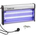 Kerbl Fliegenvernichter EcoKill LED, elektrische Insektenbekämpfung