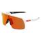 Oakley OO9463 SUTRO LITE Herren-Sonnenbrille Vollrand Monoscheibe Kunststoff-Gestell, weiß