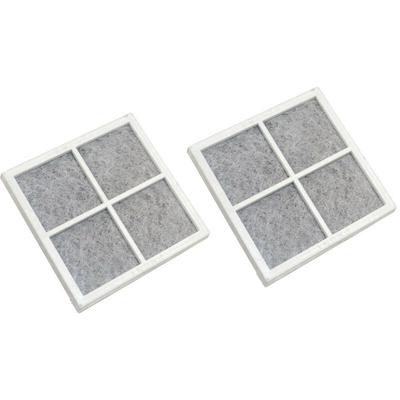 2x Trade-shop Wasser Filter für lg Electronics Pure'N'Fresh Kühlschränke LFX33975ST LMX31985ST Image