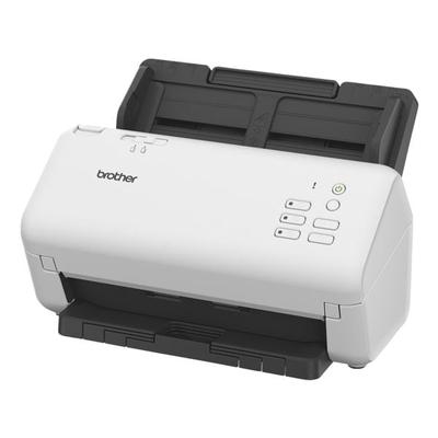 Brother Scanner »ADS-4300N« weiß, 30x21.6 cm