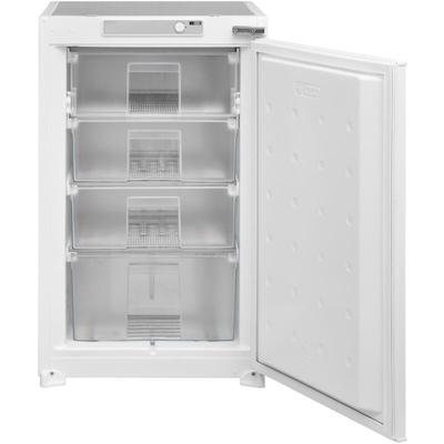 Respekta - Gefrierschrank 95 Liter Einbau Eisschrank 4 Gefriertruhe 88 cm Image
