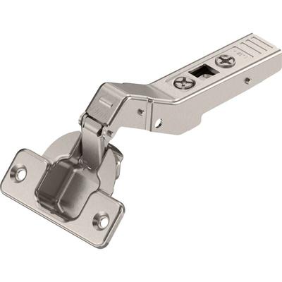 Blum - clip top Winkelscharnier 45° i, halbaufschlagend, ohne Feder, Topf: Schrauben, vernickelt Image