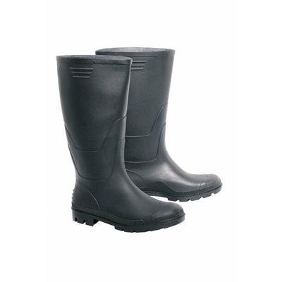 PVC-Stiefel markant Hoch Gr.37