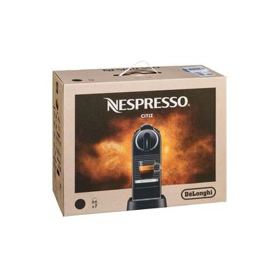 En 167.B Nespresso CitiZ 0132191173, schwarz - Delonghi