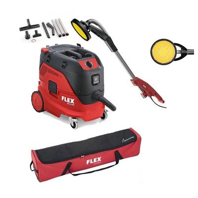Giraffe GE 5 + Abdeckung + Staubsauger VCE 33 L MC FLEX - 920043 Image