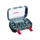 Lochsägen-Set HSS-Bimetall Universal, 17-teilig, 20 - 60, 68, 76 mm - Bosch