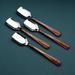 Ridge Design Copper Antique Stilton Scoop 4 Pcs. Set