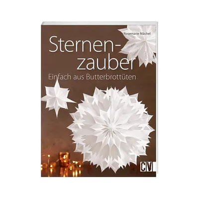 Buch Sternenzauber - Einfach aus Butterbrottüten Image