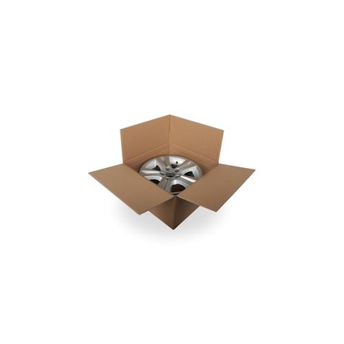„40 x Felgenkartons Reifenkartons Autofelgenkarton 16 Zoll 16″“ 45 x 45 x 24 cm“