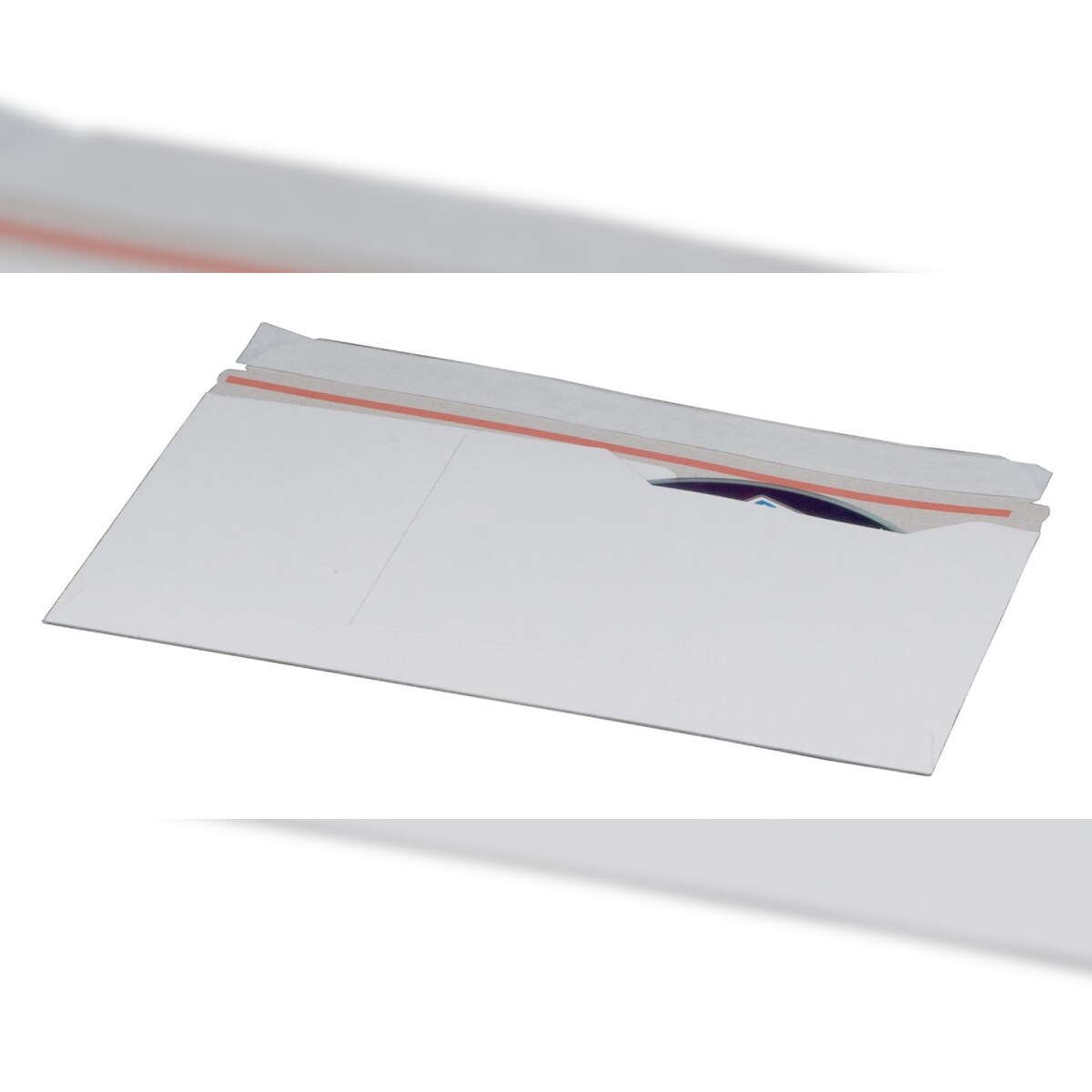 smartboxpro 28000 x CD-Mailer DIN lang, 218x121, Fenster links Image