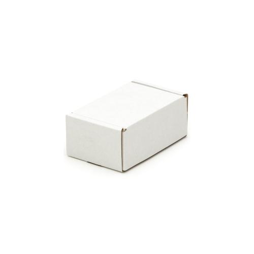 7200 Visitenkartenkartons 90 x 60 x 40 mm Kartons Wellpappe Versandkartons weiß
