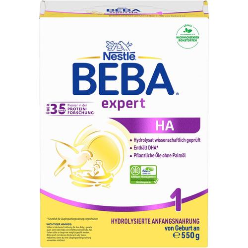 Nestle Beba Expert HA 1 Pulver 550 g