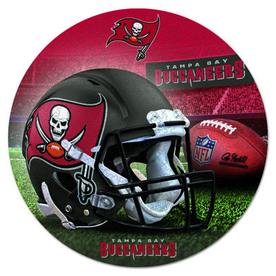 Tampa Bay Buccaneers 500-teiliges Puzzle Image
