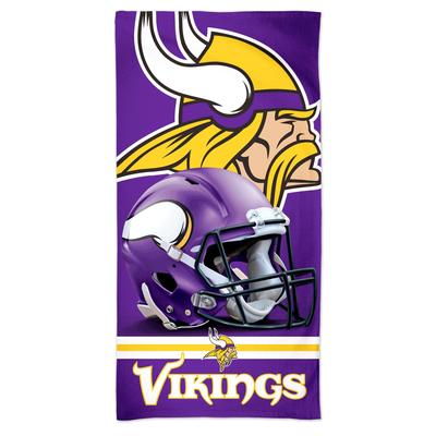 Minnesota Vikings Spectra Strandtuch Image